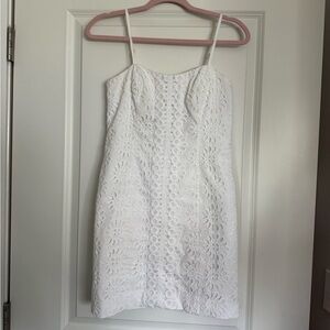 Lilly Pulitzer White Dress - Size 0